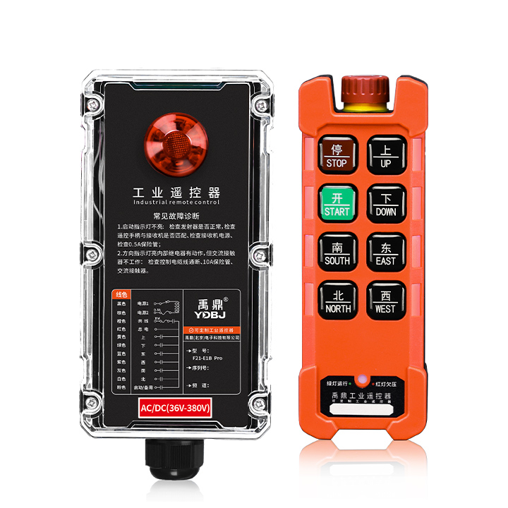 禹鼎遙控器F21-E1B-Pro【鑰匙款】